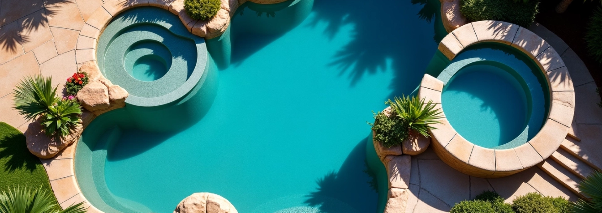 choisir une piscine lagon