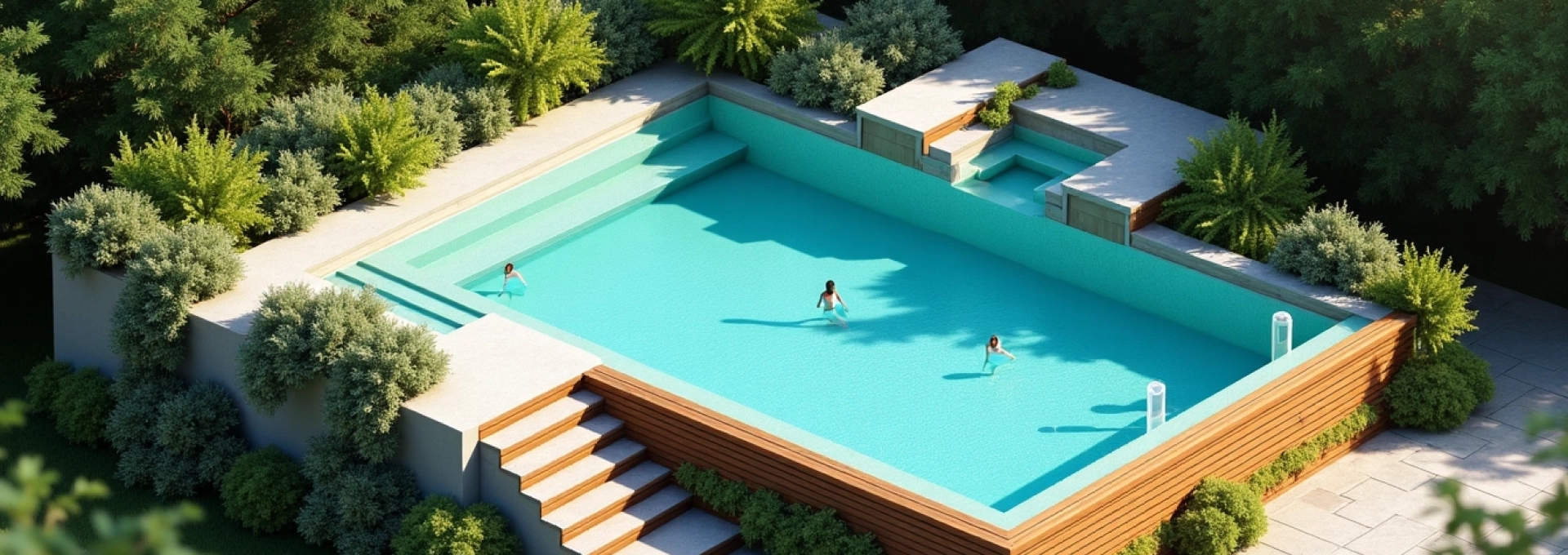 piscine éco-responsable