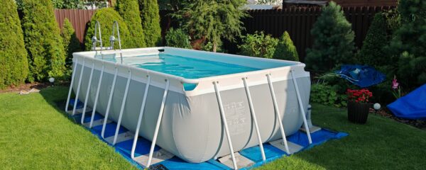 piscine tubulaire